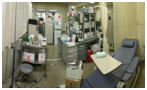 写真：輸血検査室4