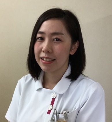 写真:中堅看護師2